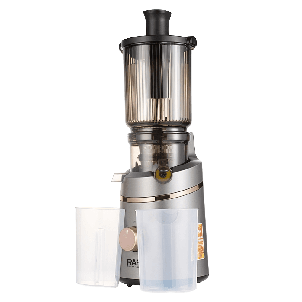 RAF R.2729 Cold Press, 250W Slow Juicer Machine
